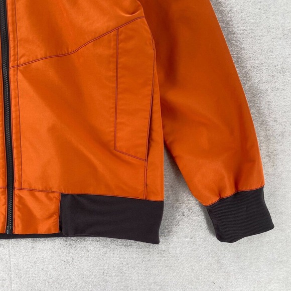 UNDER ARMOUR Strider Windbreaker MEDIUM Lightweight‎ Jacket Wind Water Resistant - Picture 5 of 14